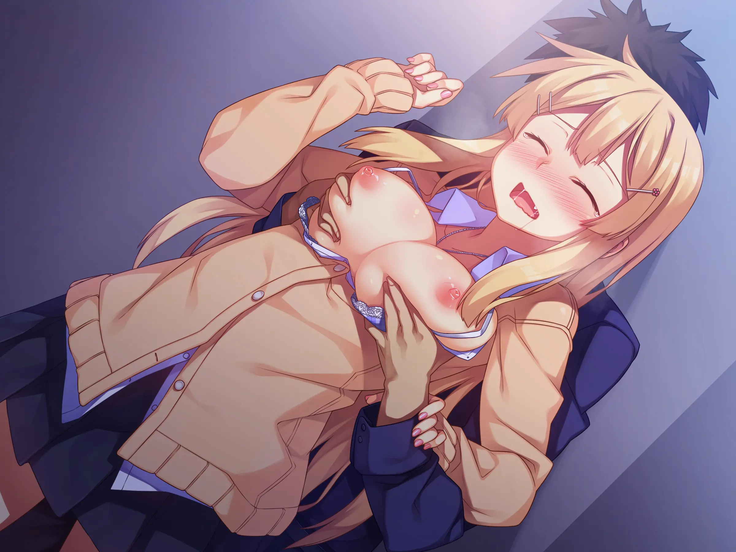 Bitch Na Anoko Wa Hakoiri Musume?